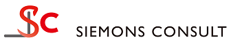 Siemons Consult logo